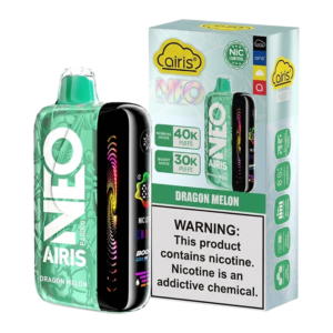 AIRIS NEO 40K 5CT DRAGON MELON