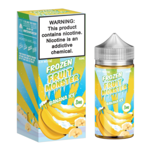 FROZEN FRUIT MONSTER BANANA ICE 3MG 100ML