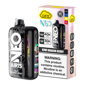 AIRIS NEO 40K 5CT KIWI DRAGON BERRY