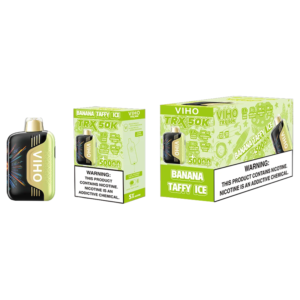 VIHO TRX 50K 5CT BANANA TAFFY ICE