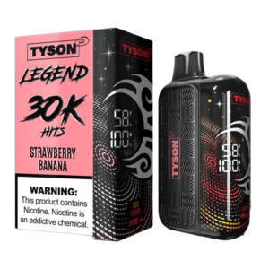 TYSON 30K STRAWBERRY BANANA