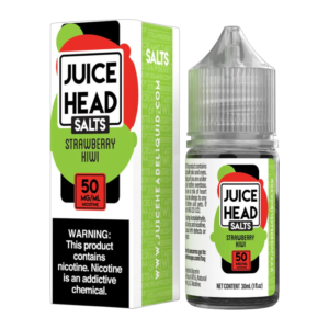 JUICE HEAD SALT STRAWBERRY KIWI 50MG 30ML