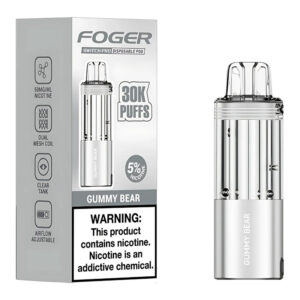 FOGER PODS 5CT GUMMY BEAR
