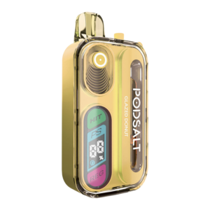 POD SALT HIT 40K DISPOSABLE 5CT GLAZED DONUT