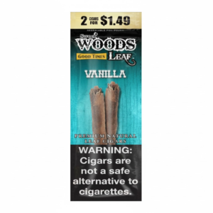 SWEET WOODS 2F$1.49 VANILLA
