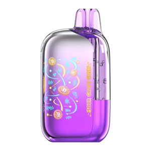 FOGER BIT 35K DISPOSABLE 5CT SOUR GRAPE GUSH