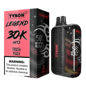 TYSON 30K FROZEN PEACH