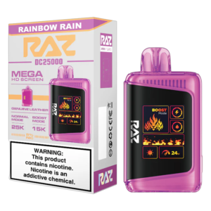 RAZ DC 25K RAINBOW RAIN