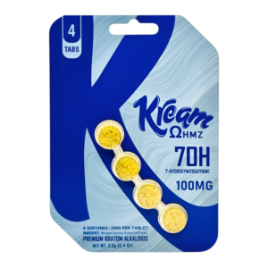 KREAM 7OH PILLS 100MG ORIGINAL (10PK)