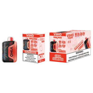 VIHO TRX 50K 5CT COLA SLURPEE