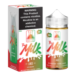 THE MILK JAX 6MG 100ML