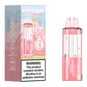 FOGER PODS 5CT FROZEN WATERMELON