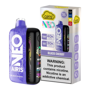 AIRIS NEO 40K 5CT BLACK CHERRY