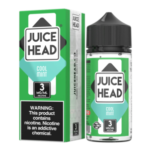JUICE HEAD COOL MINT 3MG 100ML