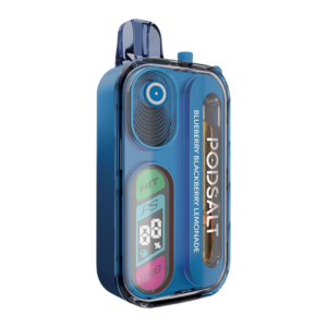 POD SALT HIT 40K DISPOSABLE 5CT BLUEBERRY BLACKBERRY LEMONADE