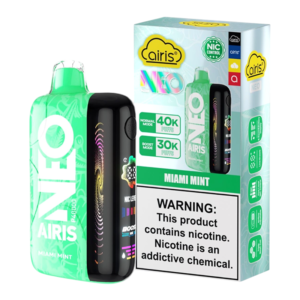 AIRIS NEO 40K 5CT MIAMI MINT