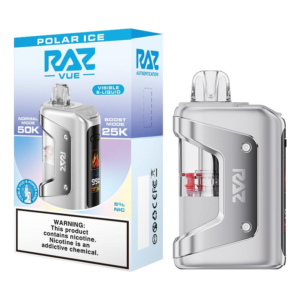 RAZ VUE KIT 50K 5PK POLAR ICE