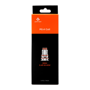 GEEK VAPE P SERIES 5PCS PACK