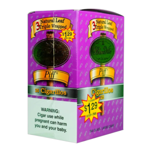BLUNTVILLE CIGRALLO 1.29 PIFF 25CT