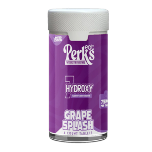EAT PERKS 75 MG 4CT/12CT GRAPE SPLASH
