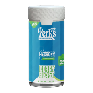 EAT PERKS 75 MG 4CT/12CT BERRY BLAST