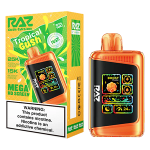 RAZ DC 25K 5CT TROPICAL GUSH