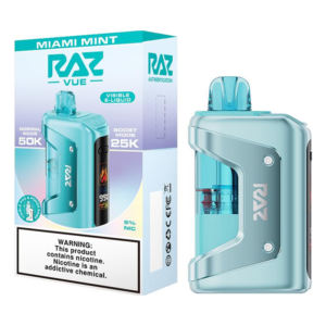 RAZ VUE KIT 50K 5PK MIAMI MINT