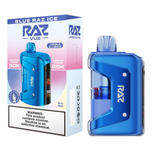 RAZ VUE KIT 50000 PUFFS 5PACK