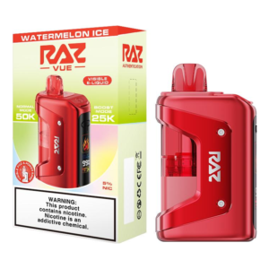 RAZ VUE KIT 50K 5PK WATERMELON ICE