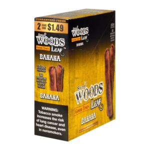 SWEET WOODS 2F$1.49 BANANA