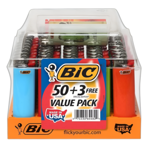 BIC REGULAR 53CT