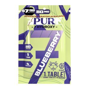7 PURE 7-HYDROXY 80MG 30CT $7.99