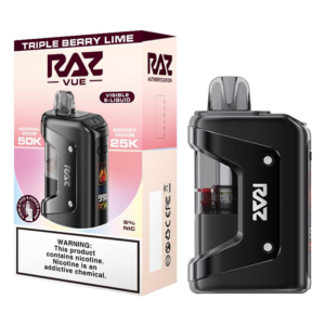 RAZ VUE KIT 50K 5PK TRIPLE BERRY LIME