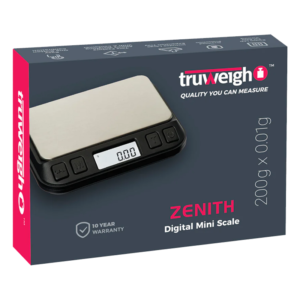 DIGITAL SCALE MINI 200G/0.01G