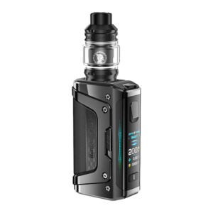 AEGIS LEGEND 5 KIT BY GEEK VAPE COLOR CARBON BLACK