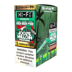 HIFI JOOZE MELON PROPANE  (15CT)