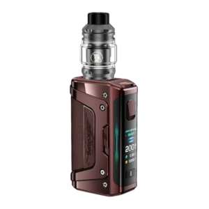 AEGIS LEGEND 5 KIT BY GEEK VAPE COLOR EARTH BROWN
