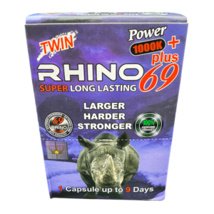HS RHINO 69 1000K 24CT