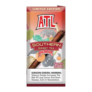 BACKWOOD 5PK (8CT) ATL SOUTHERN SWEET TEA