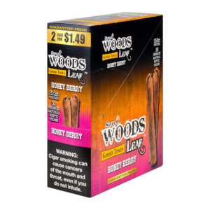 SWEET WOODS 2F$1.49 HONEY BERRY