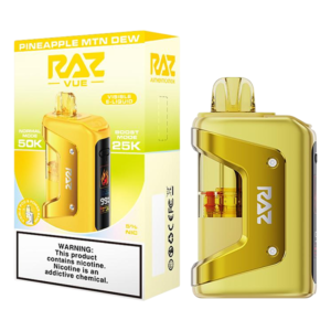 RAZ VUE KIT 50K 5PK PINEAPPLE MTN DEW