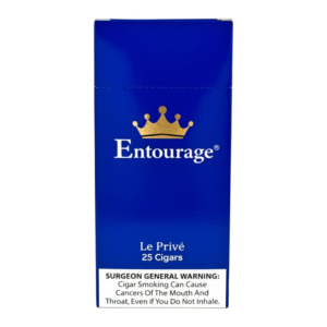 ENTOURAGE CIGARS LE PRIVE (25CT)
