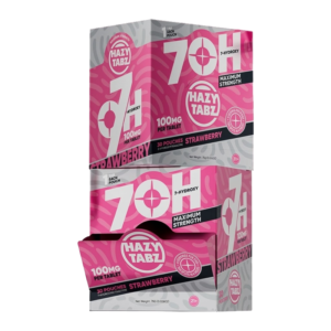 HAZY TABZ HYDROXY100MG TAB 1PACK 30CT BOX