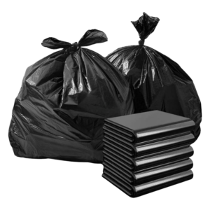 GARBAGE BAG (BLACK)