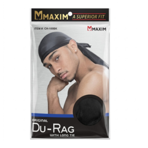 DU RAG 12CT BLACK