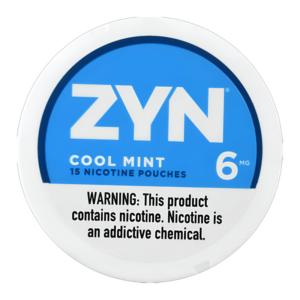 ZYN COOL MINT 6MG
