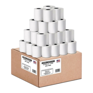 THERMAL ROLL 50CT