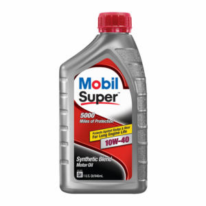 MOBIL SUPER 5000