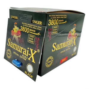 HS SAMURAI X