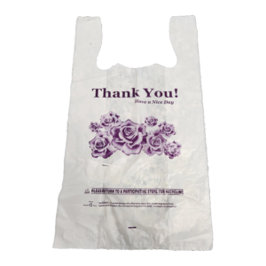 SHOPPING BAG (WHITE)